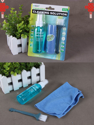 亮潔吸塑三件套清潔套裝 數(shù)碼設(shè)備與五金工具的完美清潔解決方案