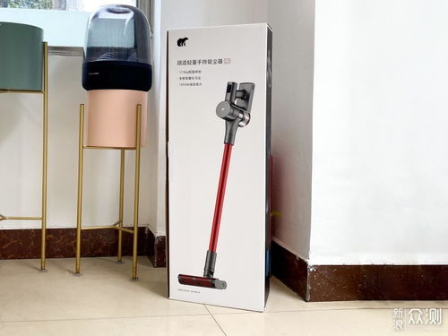 輕量化加長續航 順造輕量手持吸塵器L1簡測與配件解析